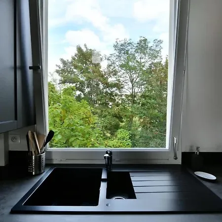 Apartman Bright Bon Marche Stgermain Designer 2bd2ba