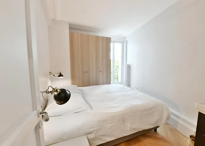 Apartman Bright Bon Marche Stgermain Designer 2bd2ba *