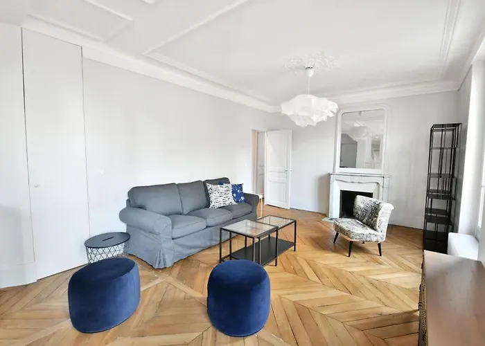 Bright Bon Marche Stgermain Designer 2bd2ba Apartman