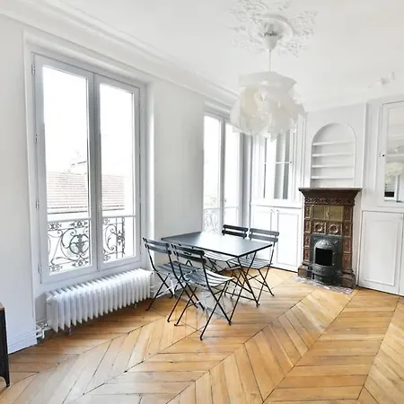 Lejlighed Bright Bon Marche Stgermain Designer 2bd2ba