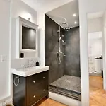 아파트 Bright Bon Marche Stgermain Designer 2bd2ba *