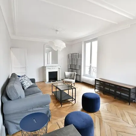 Διαμέρισμα Bright Bon Marche Stgermain Designer 2bd2ba *