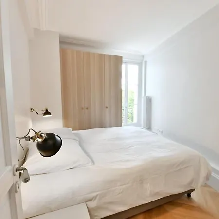 Διαμέρισμα Bright Bon Marche Stgermain Designer 2bd2ba *