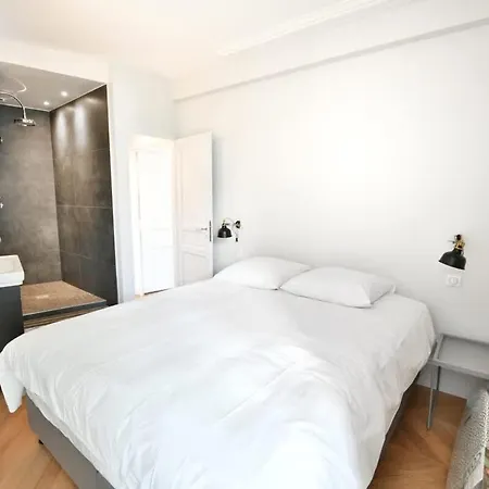 Apartamento Bright Bon Marche Stgermain Designer 2bd2ba París