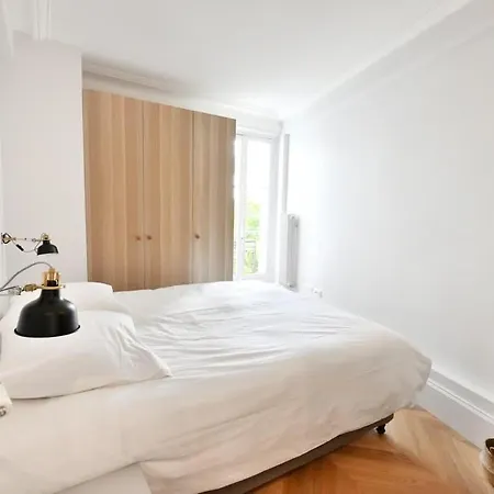 Apartamento Bright Bon Marche Stgermain Designer 2bd2ba París