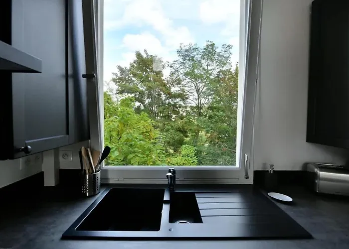 Apartment Bright Bon Marche Stgermain Designer 2bd2ba