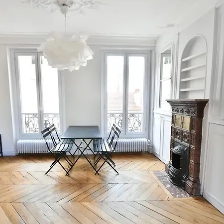 Bright Bon Marche Stgermain Designer 2bd2ba Lejlighed Paris